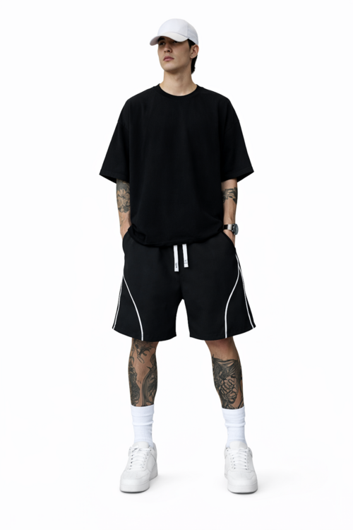 Men Regular Fit Cotton Shorts