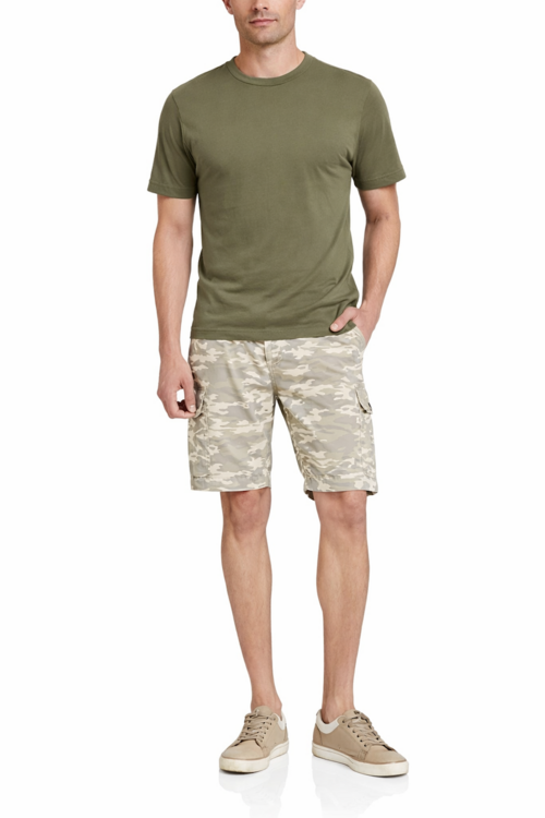 Men Regular Fit Cotton Shorts